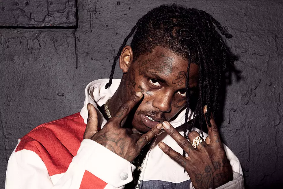 Famous Dex Breaks Down Songs With DaBaby, Trippie Redd and More on Upcoming Album