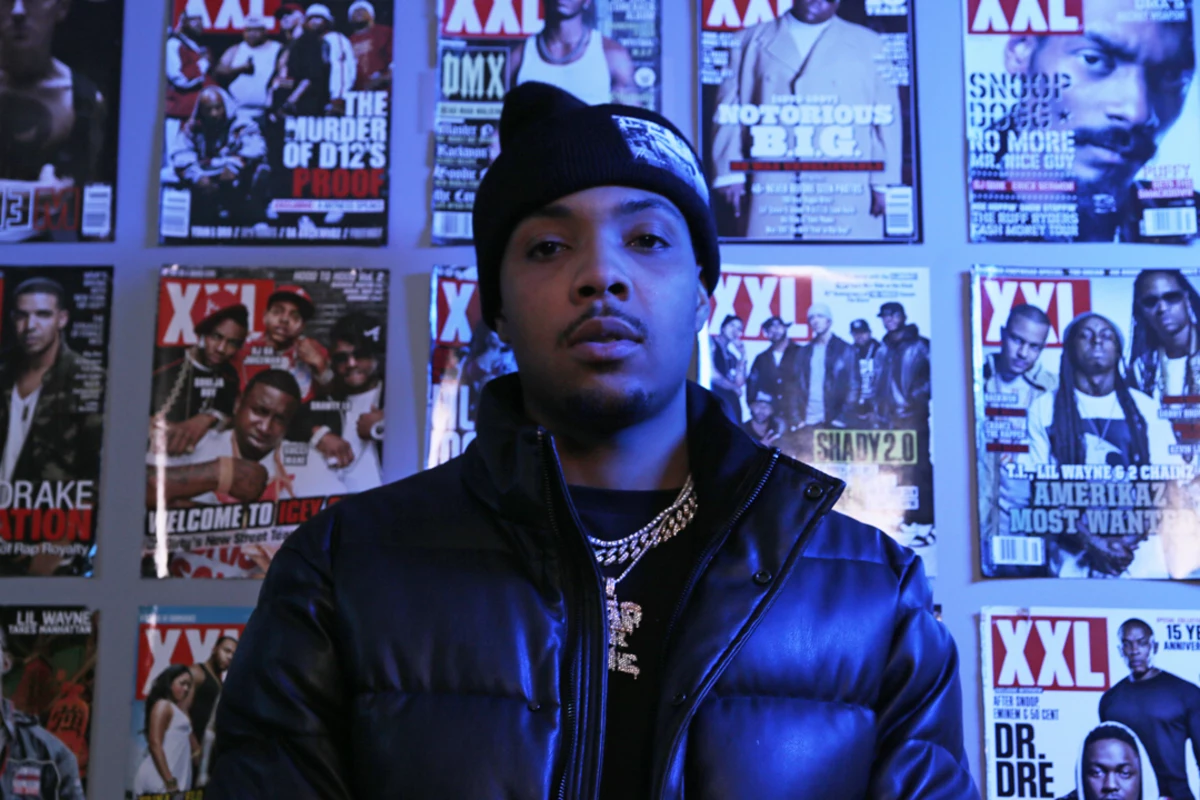 G Herbo Labels Himself the Rap Game Ja Morant in New Freestyle  XXL