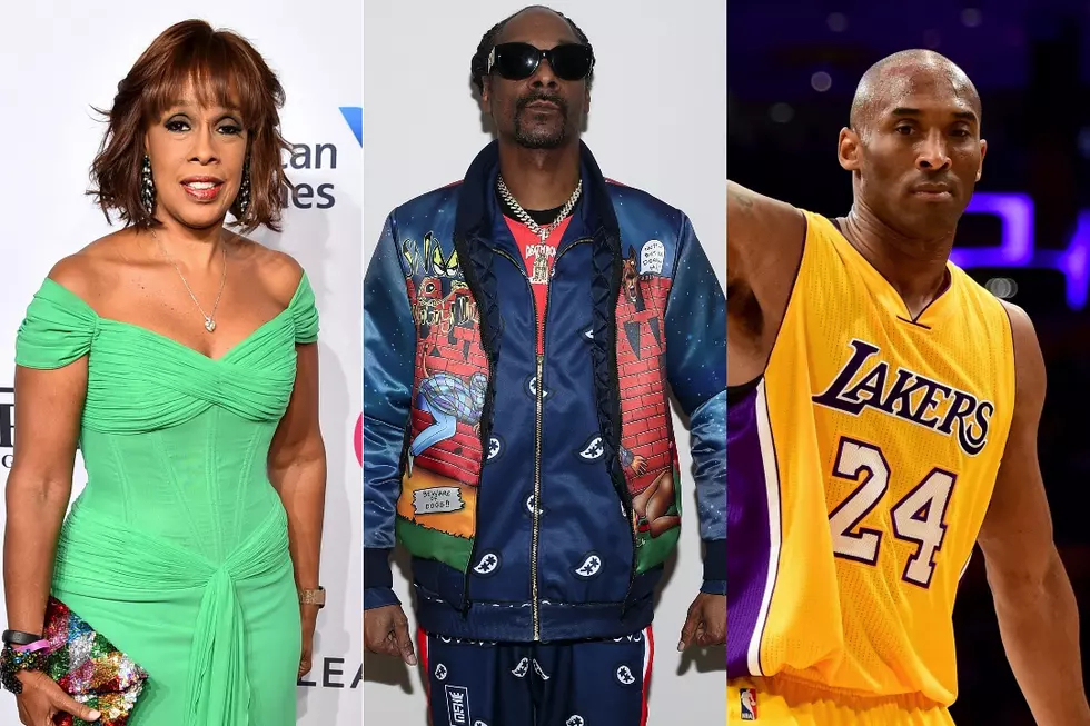 Snoop Dogg Bashes Gayle King for Kobe Rape Allegations Question