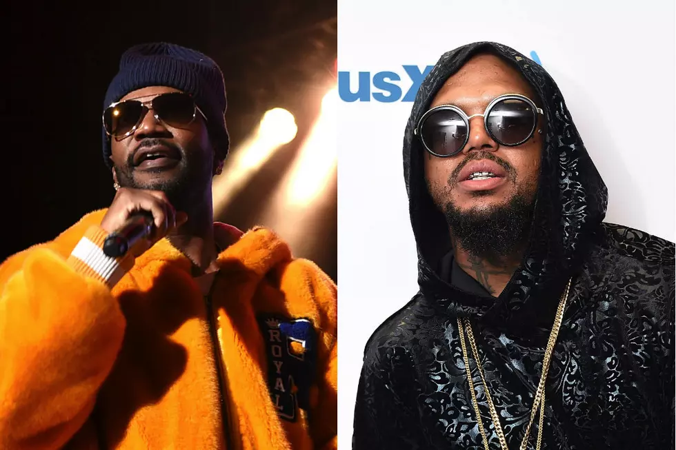 Three 6 Mafia Announce Official Reunion Tour Dates