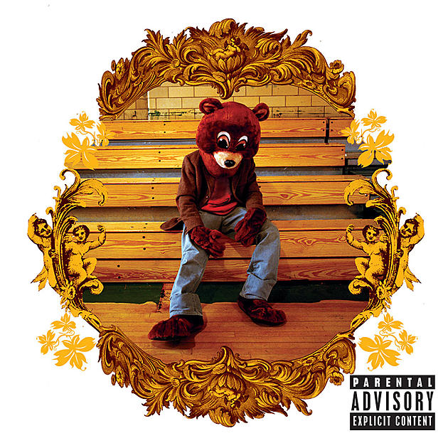How An Oversized Teddy Bear Symbolized The Defiance Of Kanye West XXL ...