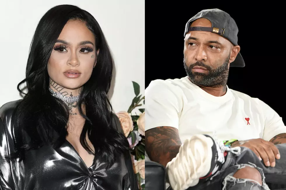 Kehlani Calls Joe Budden a Joke, He Pokes Fun at Suicide Attempt