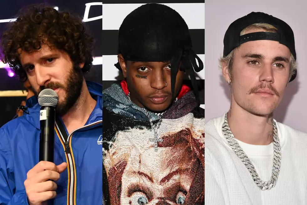 Lil Dicky Apparently Replaced Ski Mask The Slump God on New Justin Bieber Song &#8220;Running Over&#8221; and Fans Want to Know Why