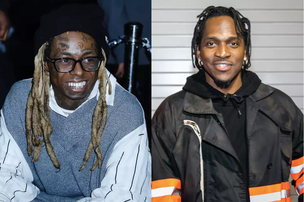 Lil Wayne Insists He Doesn’t Know How His Beef With Pusha-T Started
