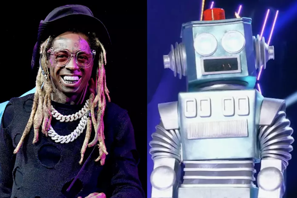 Lil Wayne Loses The Masked Singer Season Opener: Watch