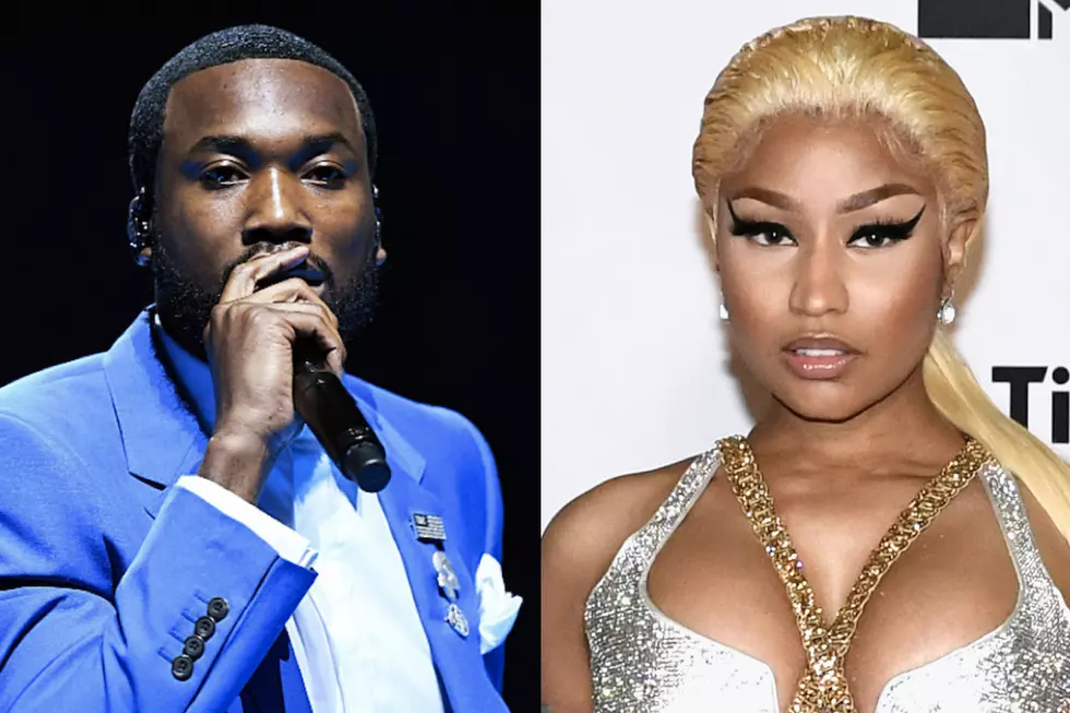 Meek Mill Responds to Nicki Minaj: “You Been Knew Your Brother Was Raping That Little Girl”