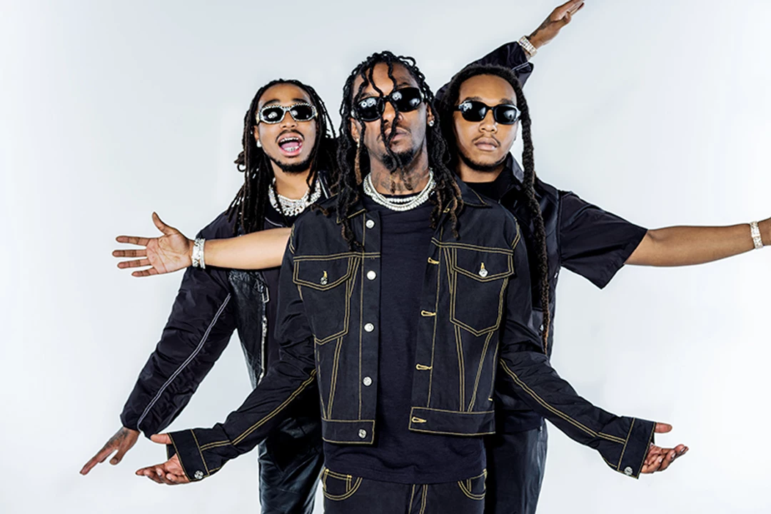 Migos Breakup Rumors Spark After Offset Unfollows Quavo, Takeoff