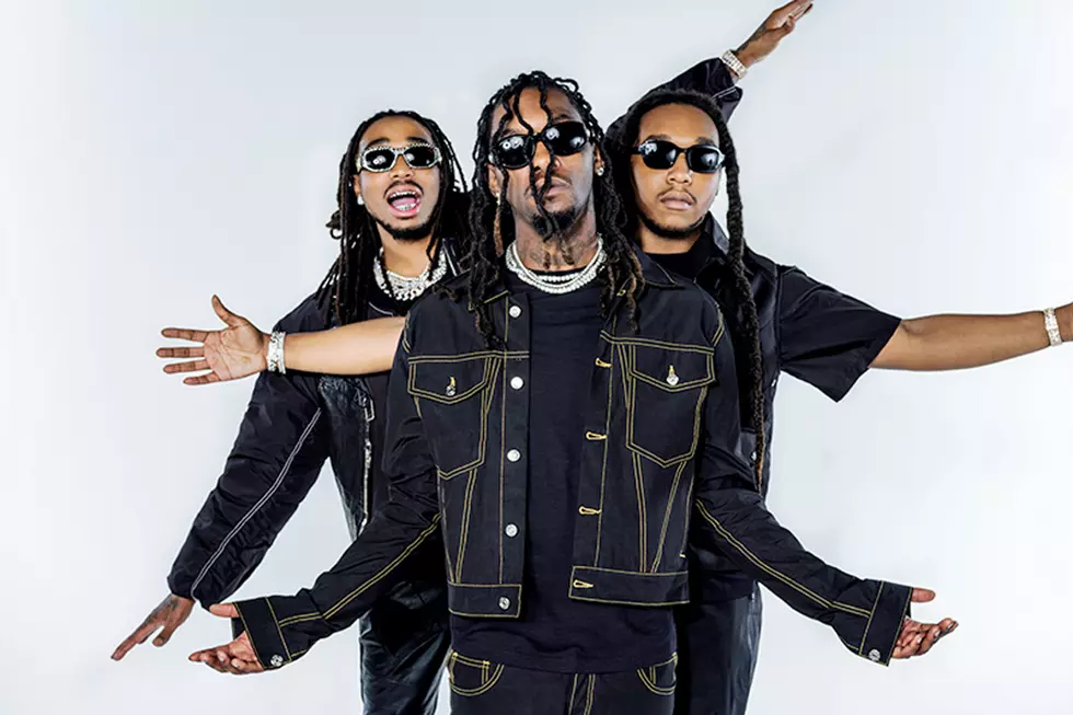 Migos &#8220;GNF&#8221; Featuring Young Thug and Travis Scott: Listen to New Song