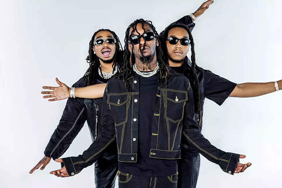 Migos Drop New Song "GNF" With Travis Scott, Young Thug: Listen