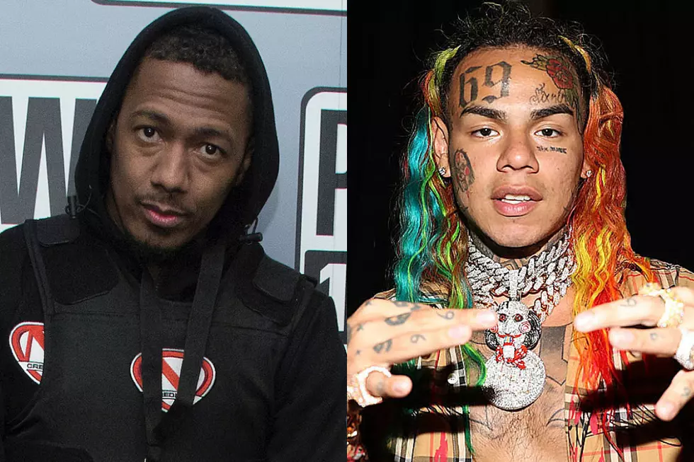 Nick Cannon Suggests That 6ix9ine Was Linked to FBI Before Racketeering Arrest