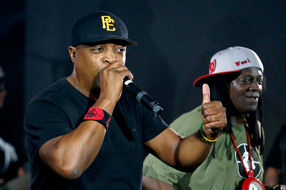 Chuck D, Flavor Flav Reveal Public Enemy Breakup Was a Hoax