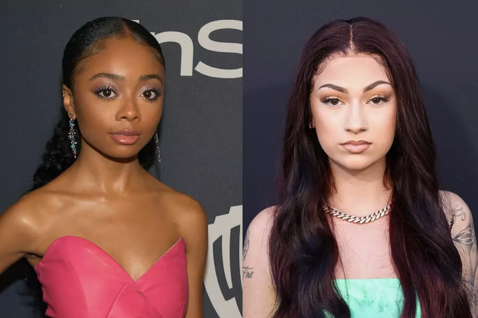 Actress Skai Jackson Files Restraining Order Against Bhad Bhabie After Rapper’s Death Threat: Report