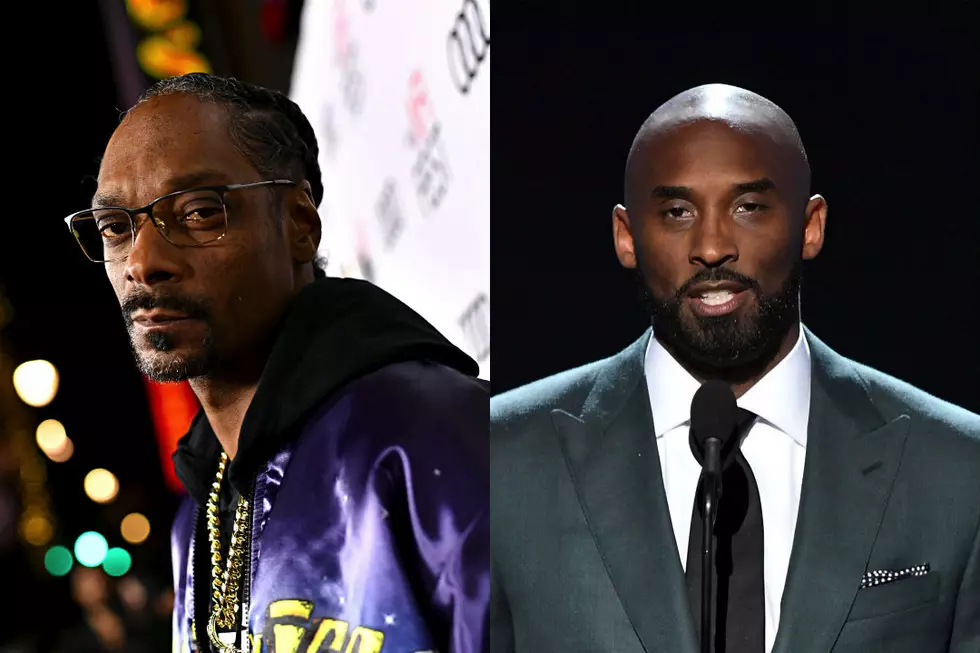 Snoop Dogg Speaks on Kobe Bryant's Rape Accuser