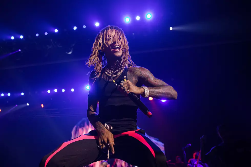 Swae Lee Drops New Song "Someone Said"