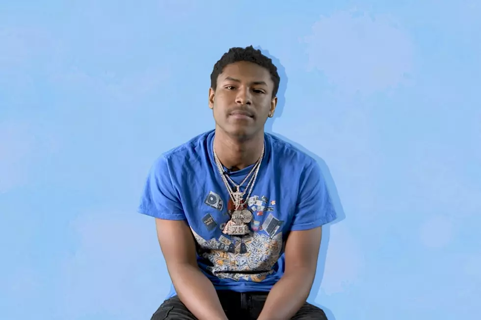 Meet Teejayx6, the Detroit Rapper Who Considers Himself a Human Black Air Force 1