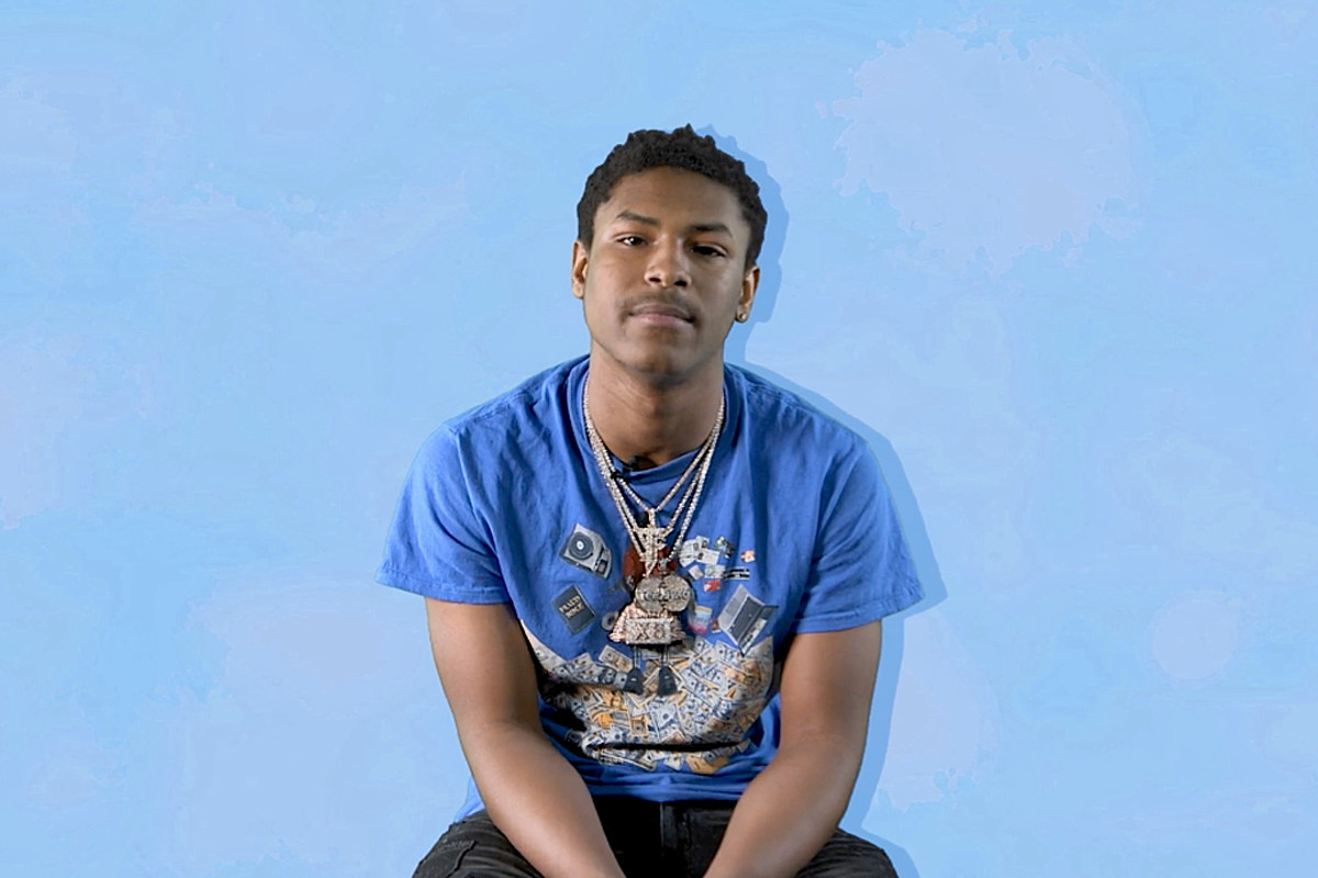 Meet Teejayx6, the Detroit Rapper Who Considers Himself a Human Black Air F...