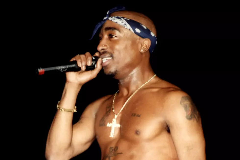 New Tupac Shakur Film Explores Possibility Rapper Faked His Death