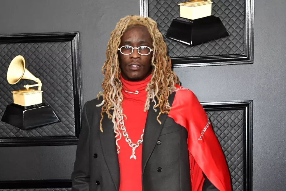 Young Thug Claims He Won $620,000 From 2020 Super Bowl Bet