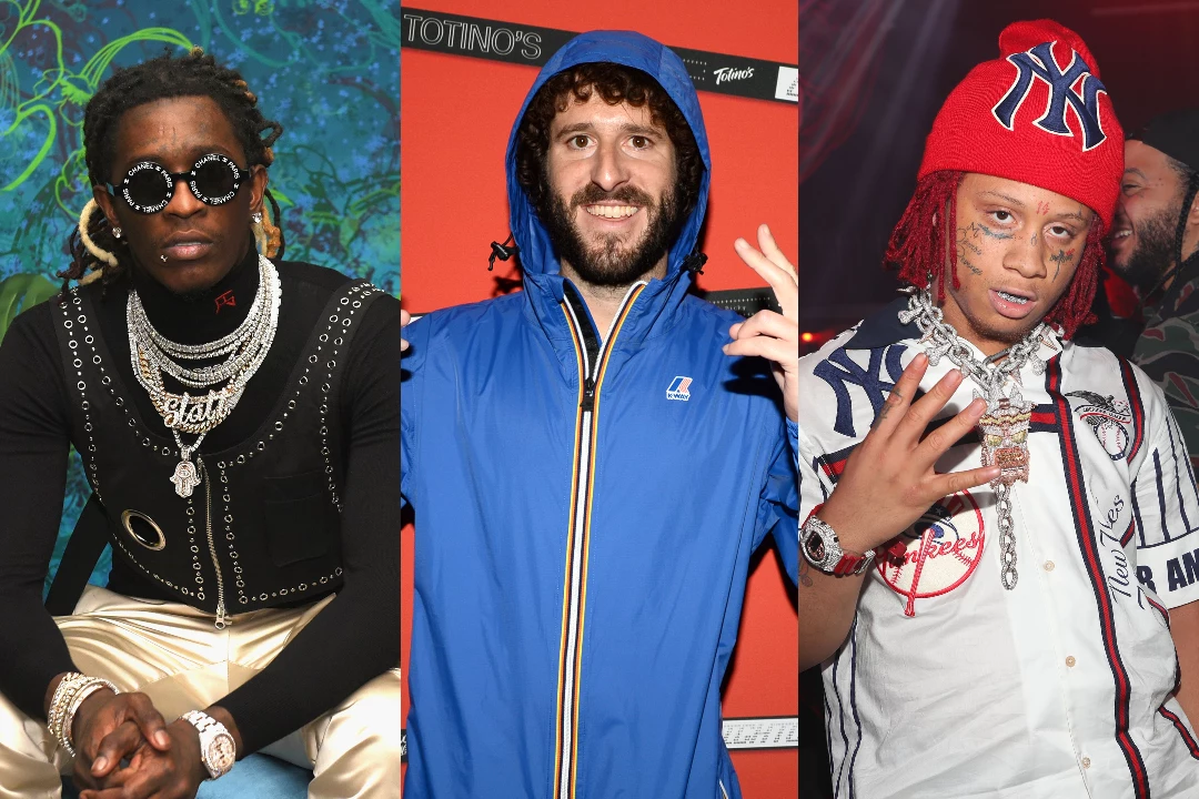 Young Thug, Redd and to Appear Lil Dicky's Show - XXL