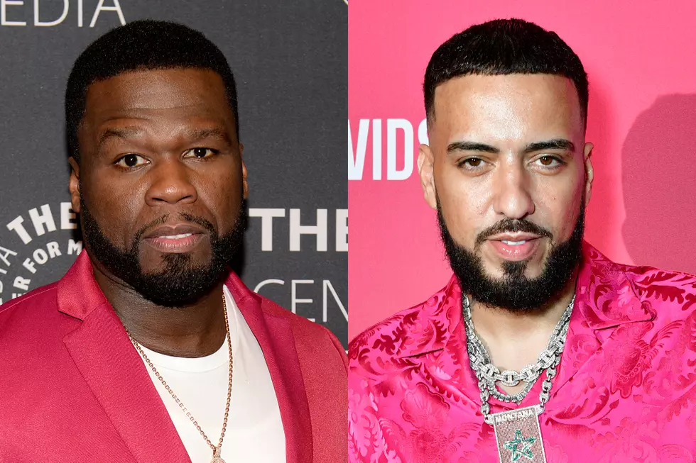 50 Cent Reacts to French Montana Sexual Assault Accusation