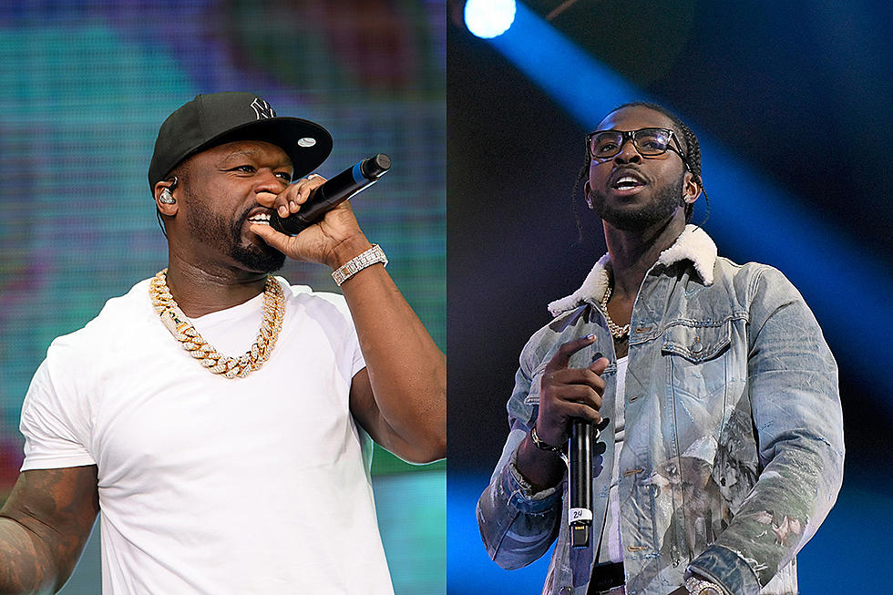 50 Cent Upset With Pop Smoke&#8217;s Team: &#8220;I&#8217;m Unavailable Moving Forward&#8221;