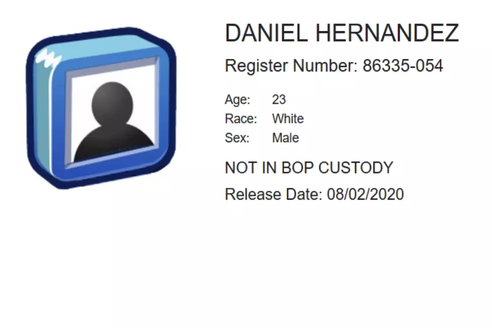 Bureau of Prisons Inmate Locator