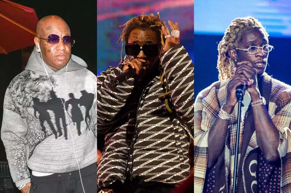 Driver in Lil Wayne Shooting Thinks Baby & Young Thug Got Deals