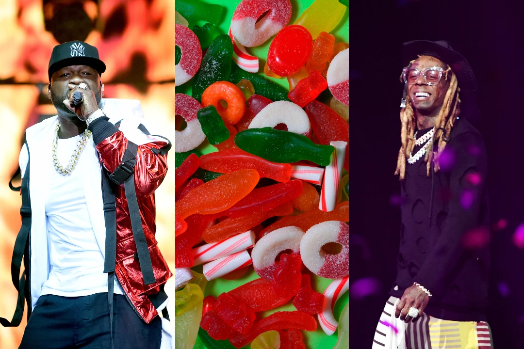 50 of the Best Candy References in Hip-Hop - XXL