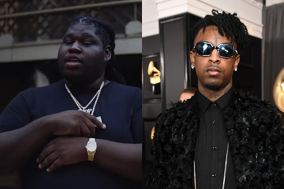 Young Chop Disses 21 Savage 