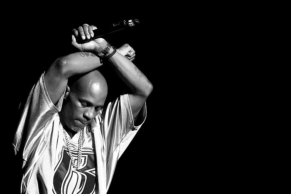 DMX Is Working on a New Album