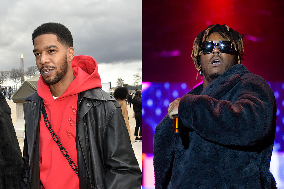 Kid Cudi Regrets Never Working With Juice Wrld