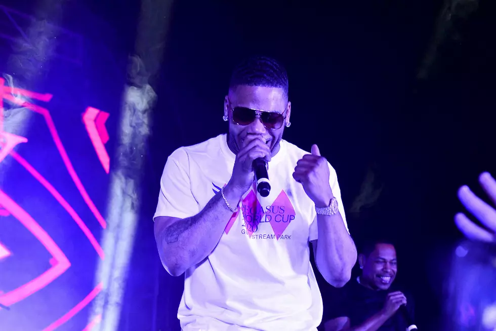 Nelly Hints at Relaunch of Apple Bottoms Clothing Line