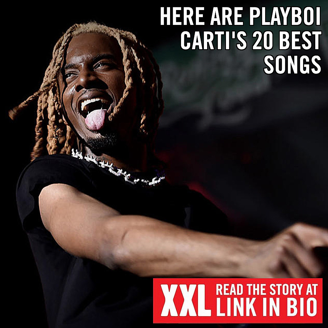 Playboi Carti's Most Essential Songs - XXL