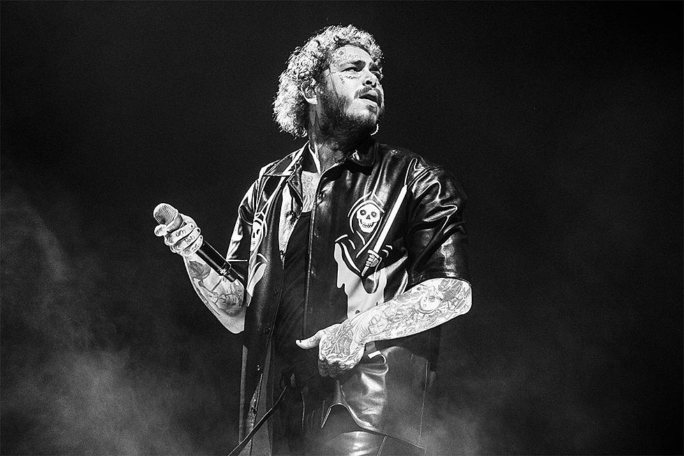 Post Malone Performs Arena Show in Denver Despite State of Emergency and People Are Pissed