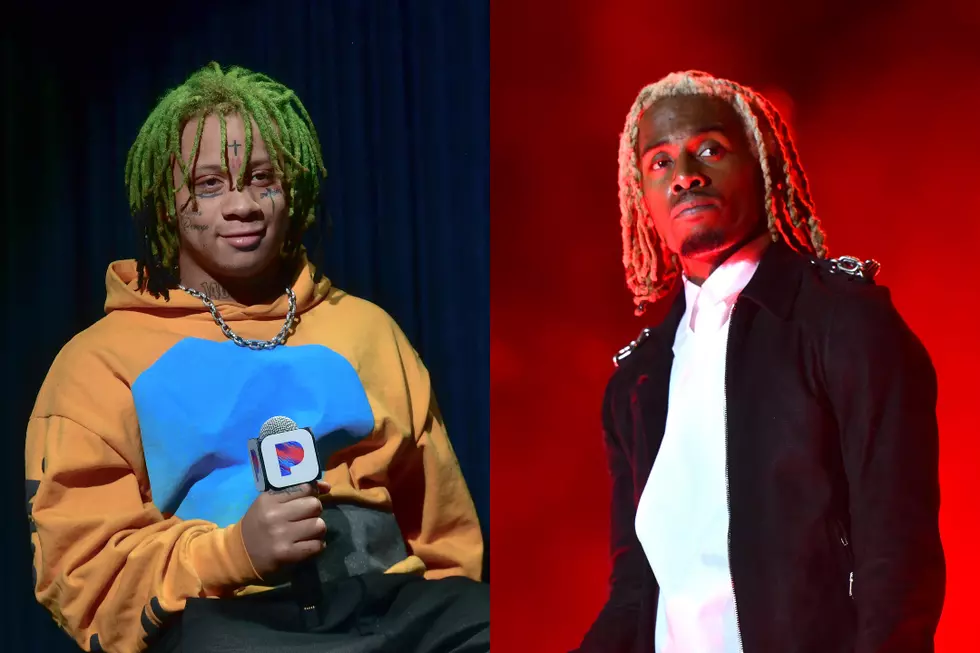 Confused Fans Think New Trippie Redd Song Is Playboi Carti