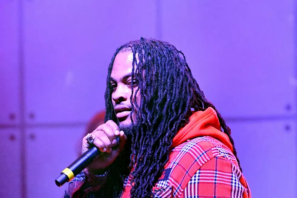 Waka Flocka Flame Says Coronavirus Is Fake, People of Color Can&#8217;t Get It