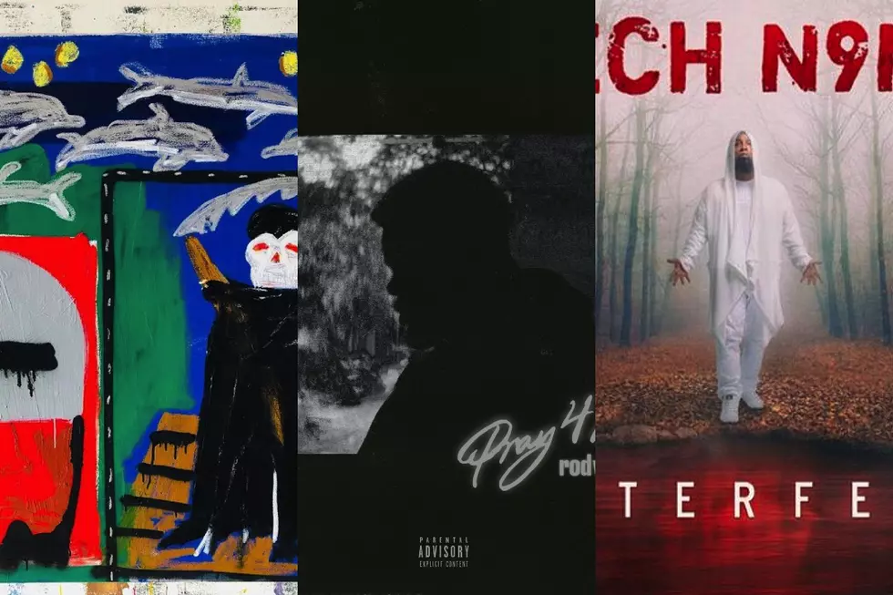April 2020 New Music Releases