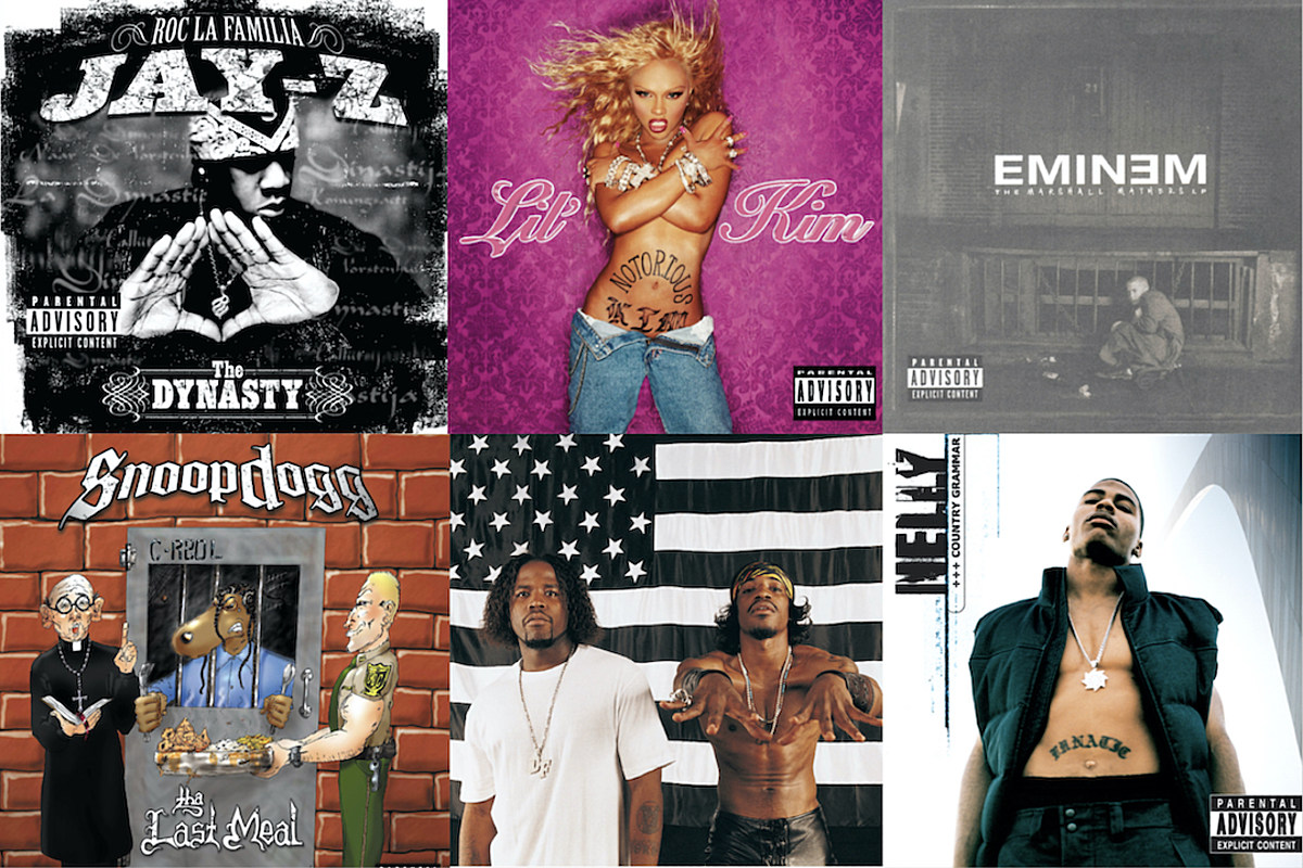 22 Of The Best Hip Hop Albums From 2000 Xxl