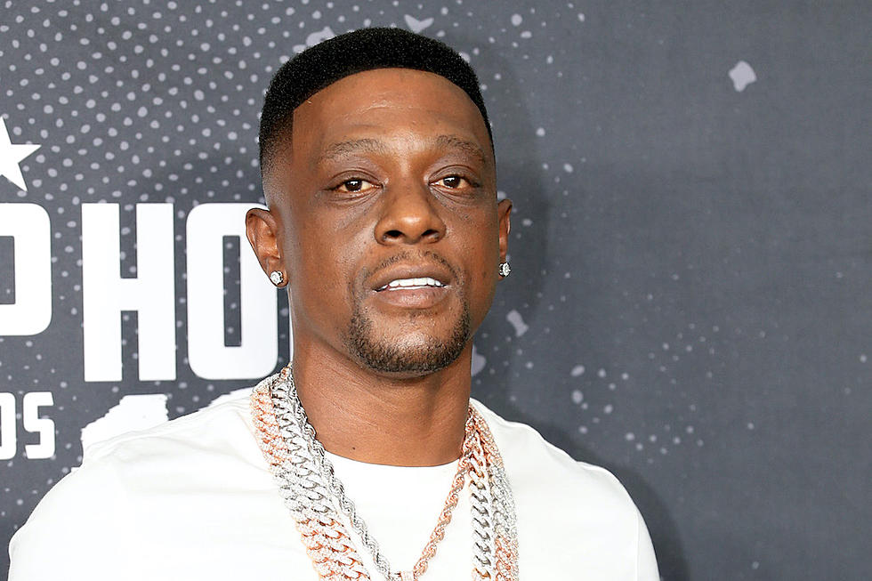 Rapper Boosie Is Doing Half Off Features During COVID-19 Epidemic