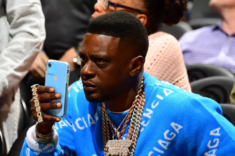 Boosie BadAzz Says Instagram Told Him to Stop After He Livestreamed Naked Women
