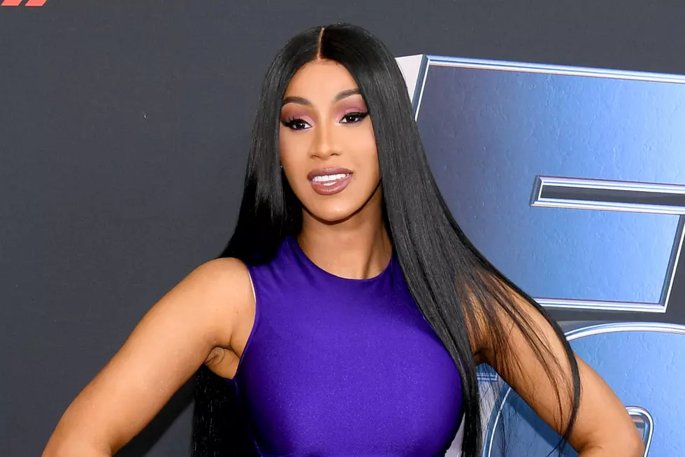 Cardi B&#8217;s Invasion of Privacy Becomes First Debut Female Rap Album to Spend 100 Weeks on Billboard 200