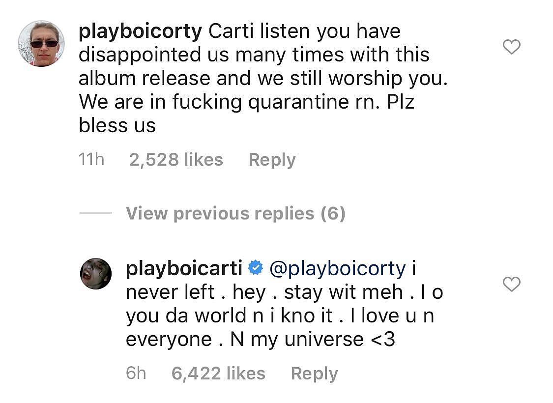 I know for a fact carti read this shit 😭 (Law 16) : r/playboicarti