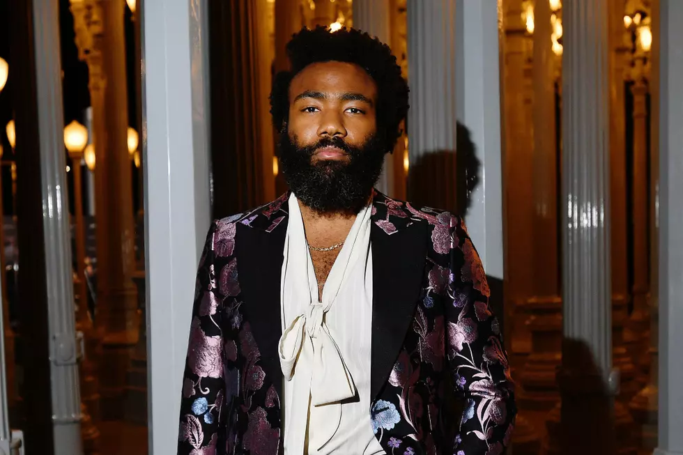 Childish Gambino’s New Music Collection Mysteriously Disappears