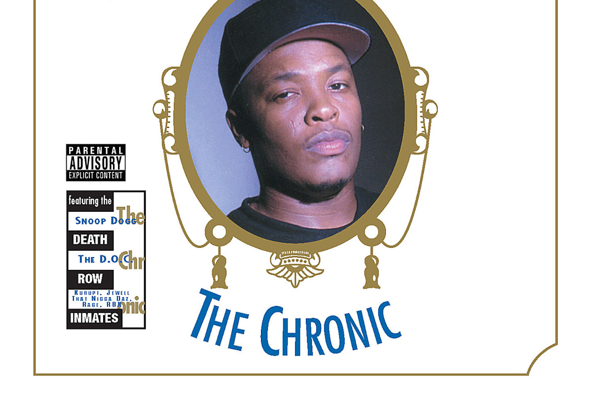 Dr. Dre's The Chronic Album Inducted Into Library of Congress XXL