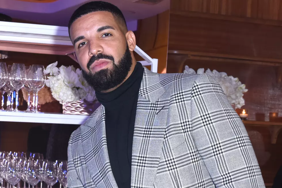 Drake Shares First Photos of His Son Adonis