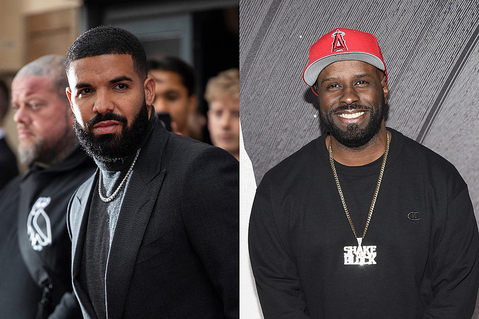 Drake Calls Funkmaster Flex a P*!sy, Flex Says Drizzy Isn&#8217;t Tough