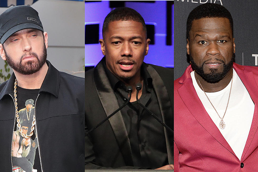 Nick Cannon Says Recent Beef Might Have Gotten Too Intense for Eminem and 50 Cent