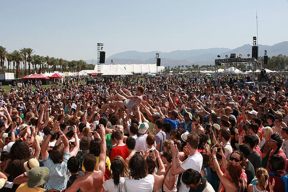 Here Are the Most Insane Hip-Hop Mosh Pits