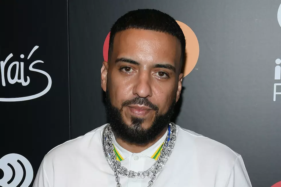Report: French Montana Accused of Sexually Assaulting Woman