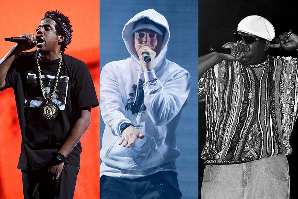 Watch 23 of the Best Radio Freestyles in Hip-Hop History